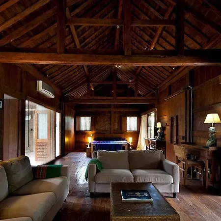 Villa Rumah Cina - Seseh Beach